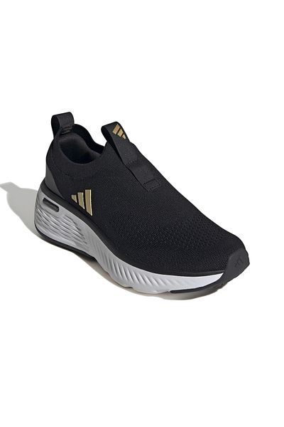 adidas Cloudfoam Go Sock - Women's Black Casual Shoes