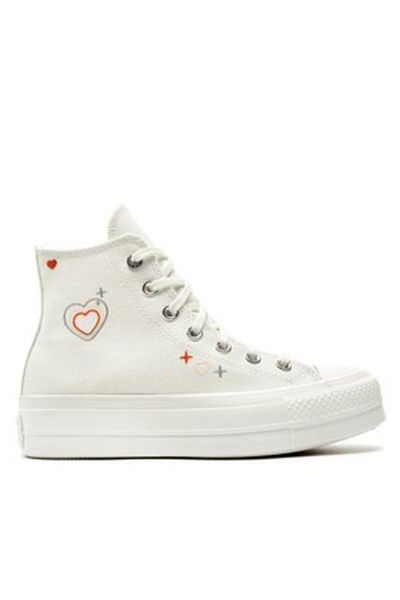 converse Women's Sneakers A09114C white