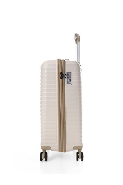 ÇÇS 5235 Polipropilen Kabin Boy Valiz