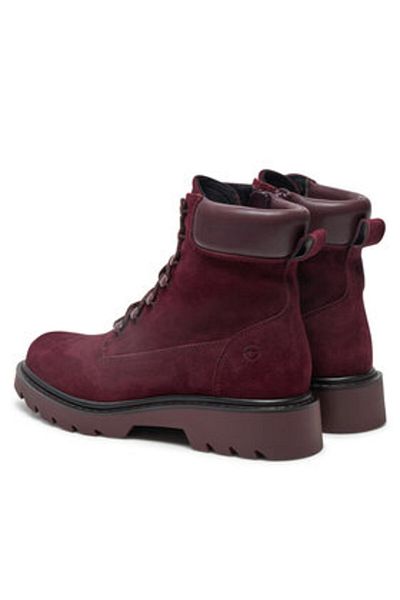 Tamaris ladies trapper 1-25909-41 red