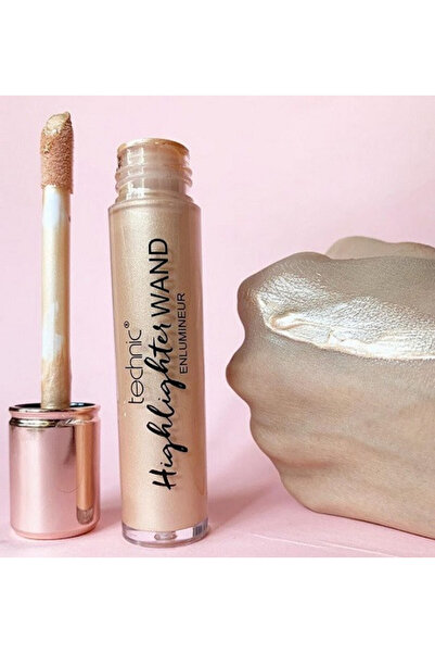 TECHNIC Liquid highlighter, Technic, Higlighter Wand, 9 ml