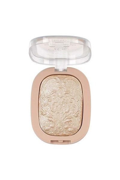Ushas Pudra iluminatoare, Ushas, ​​Sweat Glow Baked, 06