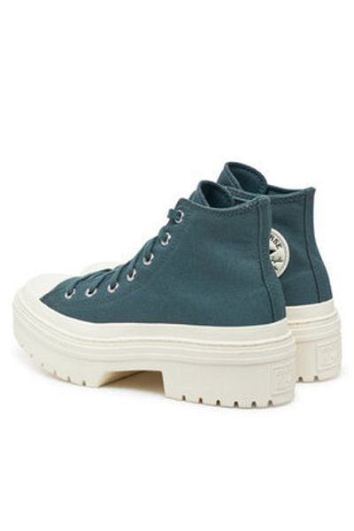converse adidasi dama A10619C albastri