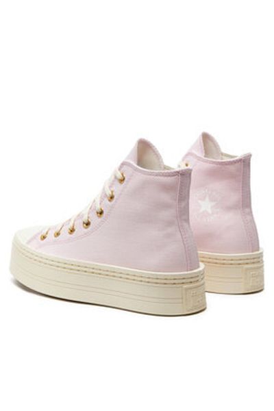 converse women's sneakers A07578C pink