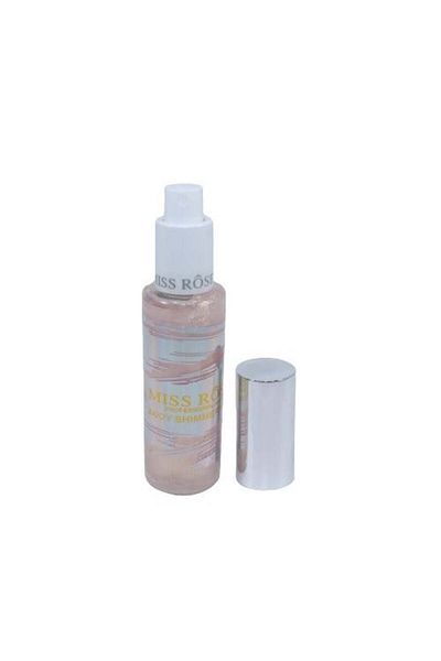 MISS ROSE Body Shimmer Mist, 07, 60 ml