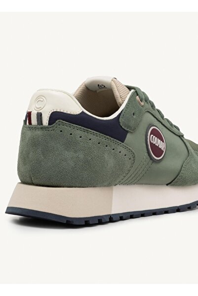 Colmar Ανδρικά παπούτσια Travis Authentıc Ochra Black Militarygreen