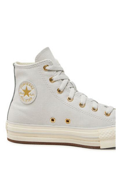 converse Tenisi Converse pentru fete A10382C gri