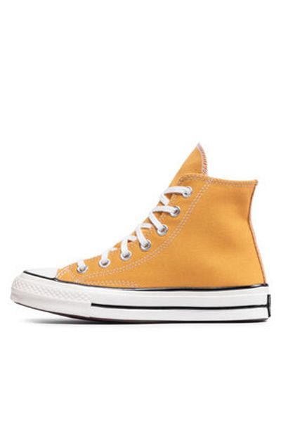 converse converse unisex sneakers 162054C yellow