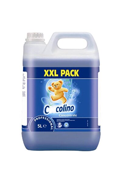 Coccolino Омекотител за пране "Пролетна свежест", 5 л