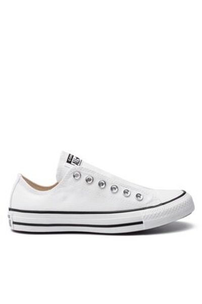 converse Unisex Sneakers 164301C white