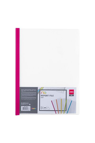 Deli Report File ASST. E5538