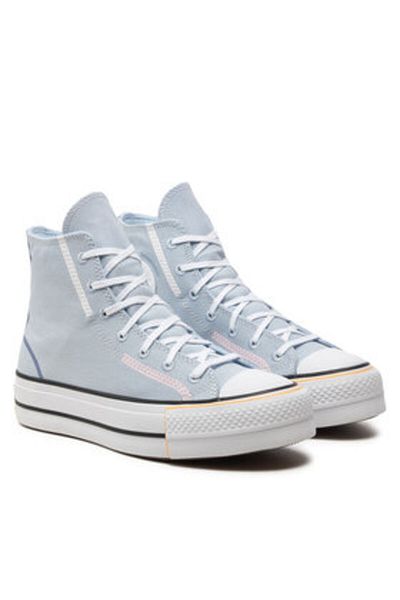 converse adidasi dama A07596C albastri