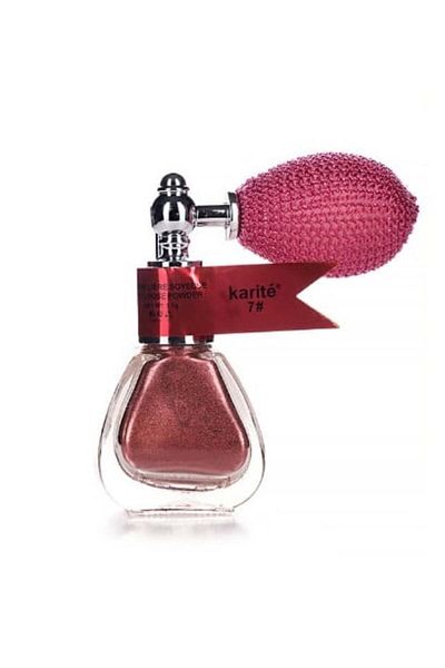 KARİTE Pudra iluminatoare Spray Karite Tempting, Nuanta #7