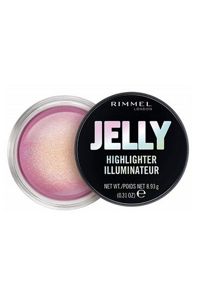 RIMMEL LONDON Iluminator jeleu, Rimmel London, Jelly, 040 Shifty Shimmer, 8.93 g
