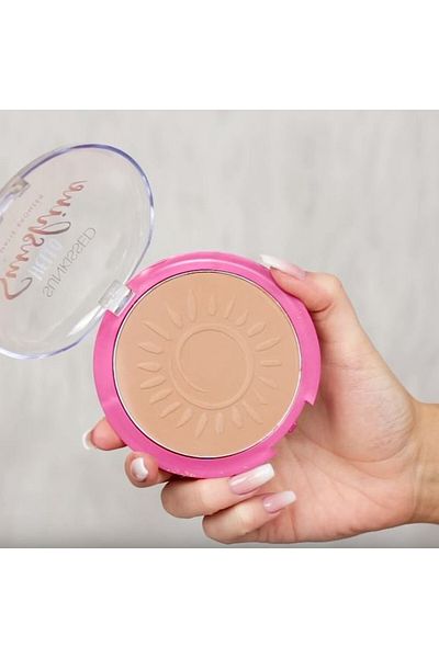 Sunkissed Ματ μπρονζέ Pudra bronzanta Sunkissed Hello Sunshine