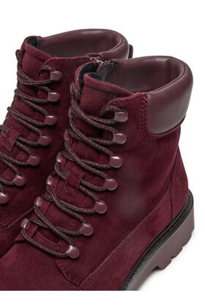 Tamaris ladies trapper 1-25909-41 red