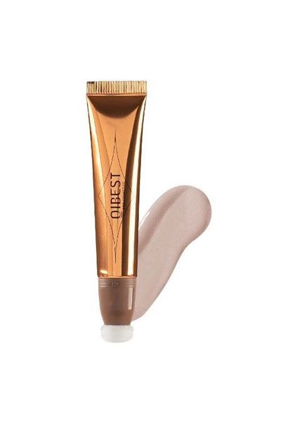 QIBEST Liquid Highlighter, , Multifunctional Makeup Pen, 04 Light Pink
