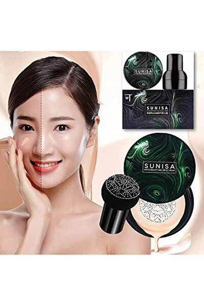 Makeup CC krém, make-up, vzduchový polštářek, s aplikátorem, 01, 20 g