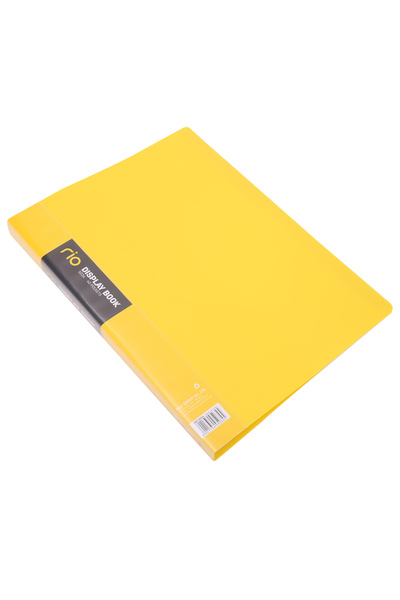 Deli Office Display Book ASST. E5034