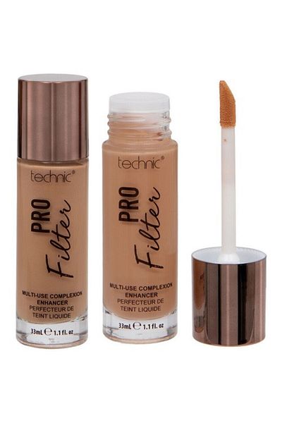TECHNIC Fond de ten iluminator, Technic, Pro Filter Multi Use, Medium Cool, 33 ml