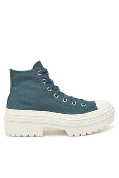 converse adidasi dama A10619C albastri