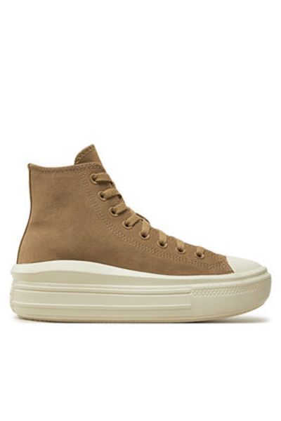 converse women's sneakers A11145C brown