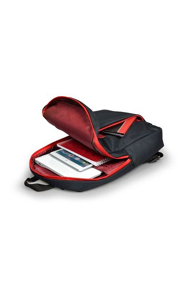 PORT DESIGNS Rucsac laptop Port DesignPortland 15.6 inch, Negru
