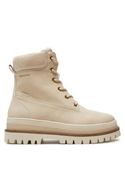 Tamaris Women's Boots beige TAMARIS-1-26231-43 418 IVORY