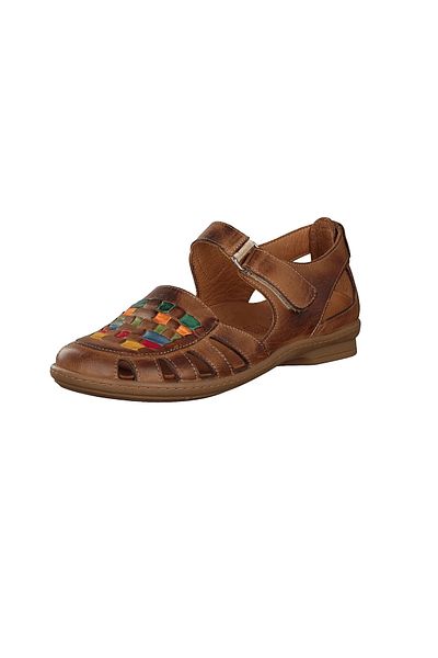 İNZE AYAKKABI Genuine Leather Sandals Model Name: Selva