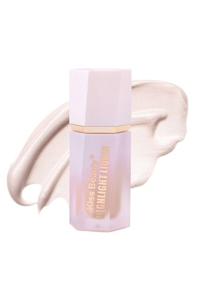 Kiss Beauty Liquid Highlighter, , Skin Shine, 01, 4.5 ml