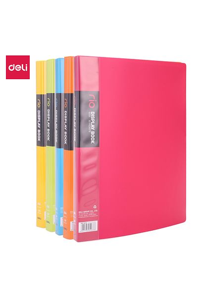 Deli Office Display Book ASST. E5033