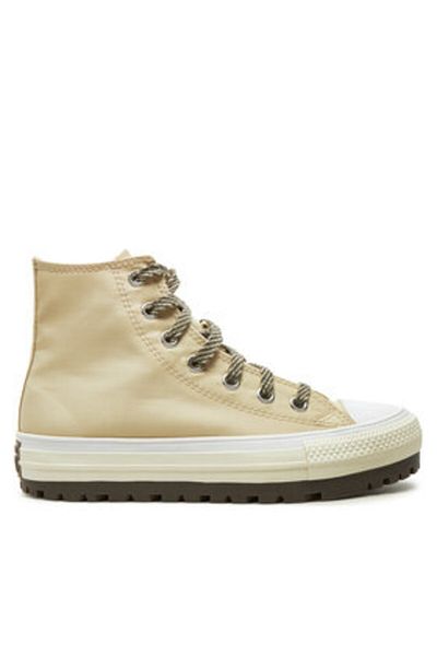 converse converse unisex sneakers A08532C natural