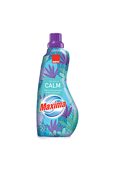 Sano Balsam de rufe ultra concentrat Moments of Calm, 40 spalari, 1l