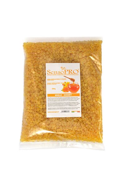SensoPRO Milano Ceara epilat elastica cu med, SensoPRO, granule 500g