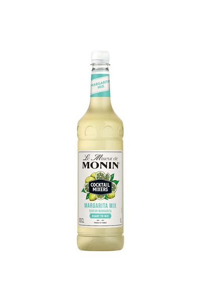 Monin Cocktail Mix Margarita, Monin, 1 l