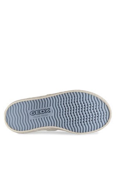 Geox adidași pentru fete J554NC-00010 alb