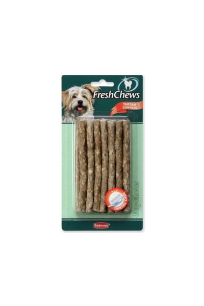 Padovan فريش تشيوز - عظام مضغوطة للكلاب - 120 جرام