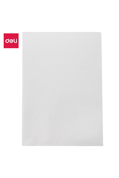 Deli ملف التقرير شفاف EF00112