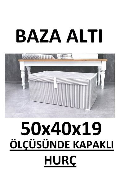 DaisyHome 50*40*19 Under Base - Multi-Purpose Storage Box