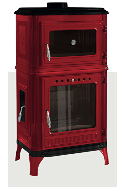 Hoşseven Döküm Fırınlı Şömine