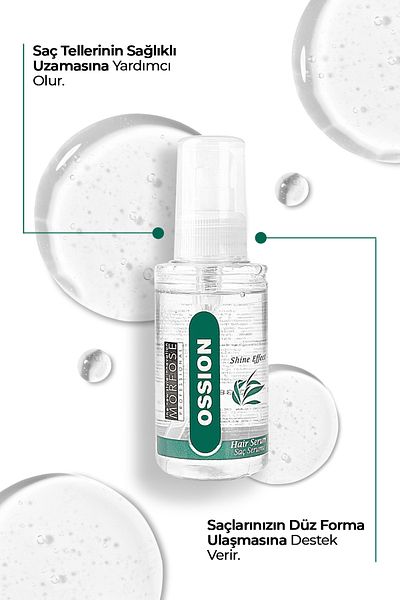 Ossion 100 ml Hair Serum