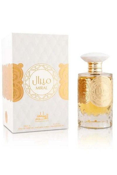 Oud Mamlakat Al Oud MIRAL Women Eau de Parfum 100 ml