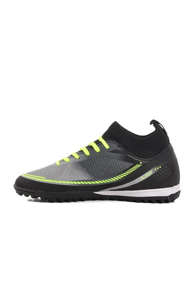 WALKWAY Unisex Παπούτσια Astroturf Field με μαύρες κάλτσες GH-251-141 G