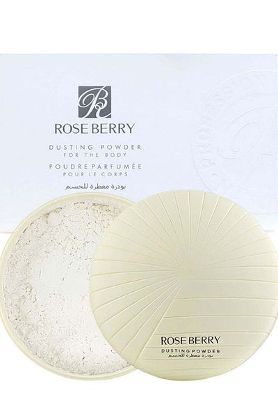 ROSE BERRYY ROSE BERRY DUSTING POWDER FOR THE BODY