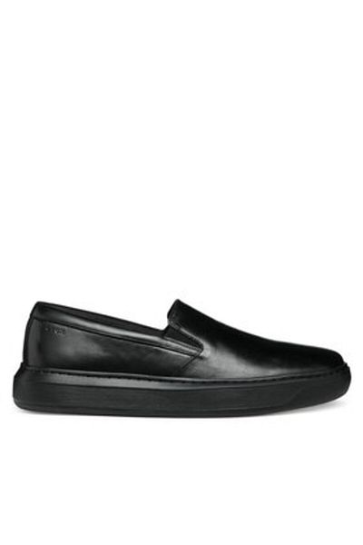 Geox men's sneakers U555WB-00043 black