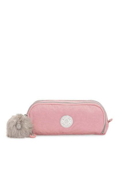 Kipling Large pencase Female Bridal Rose Gitroy
