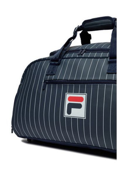 Fila geanta barbateasca FAB24202 albastra