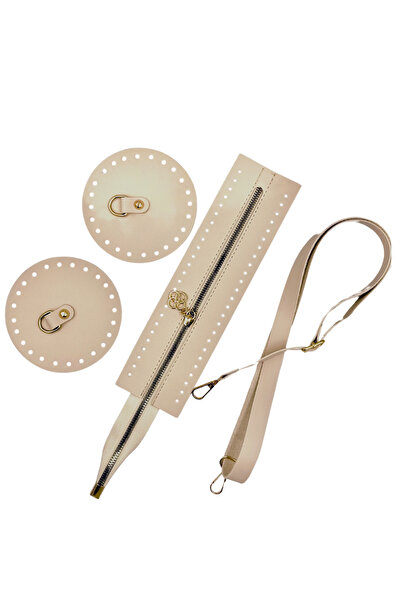 Lady Moss مجموعة حقيبة اسطوانة