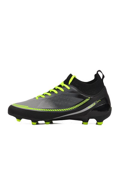 WALKWAY Black Men's Football Boots Mk-251-141 m