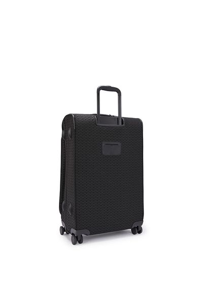 Kipling Medium expandable wheeled luggage Female Signature Emb New Youri Spin M I7575-K59